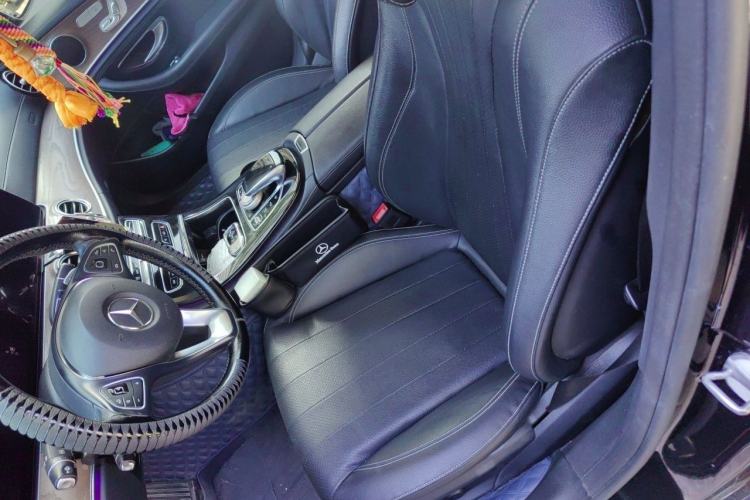 Used Mercedes-Benz E-Class 2016 E 300 L Luxury Model Left Front Seat