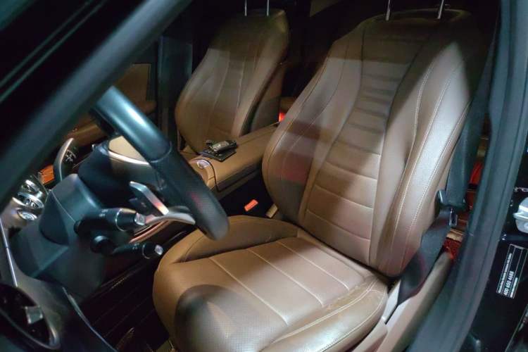 Used Mercedes-Benz E-Class 2016 E 300 L Sport Luxury Model Left Front Seat