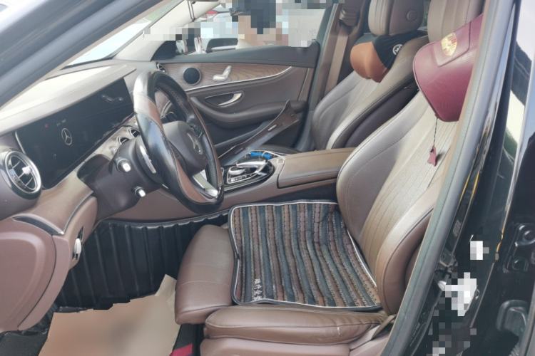 Used Mercedes-Benz E-Class 2016 E 200 L Left Front Seat