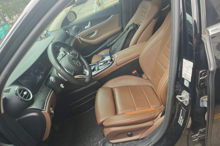 Used Mercedes-Benz E-Class 2016 E 200 L Sport Edition Left Front Seat