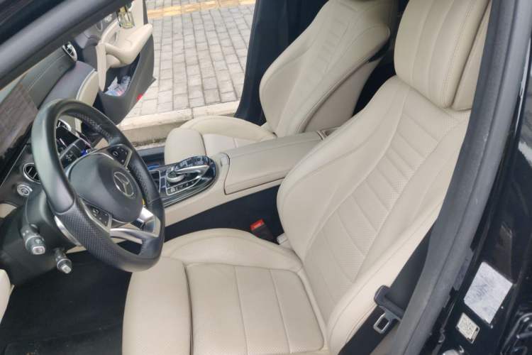 Used Mercedes-Benz E-Class 2016 E 200 L Sport Edition Left Front Seat