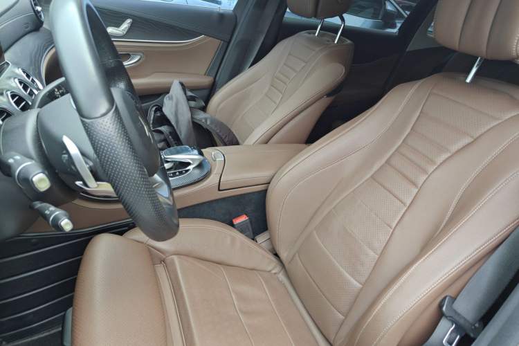 Used Mercedes-Benz E-Class 2016 E 200 L Sport Edition Left Front Seat