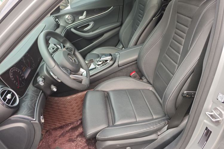 Used Mercedes-Benz E-Class 2016 E 200 L Sport Edition Left Front Seat