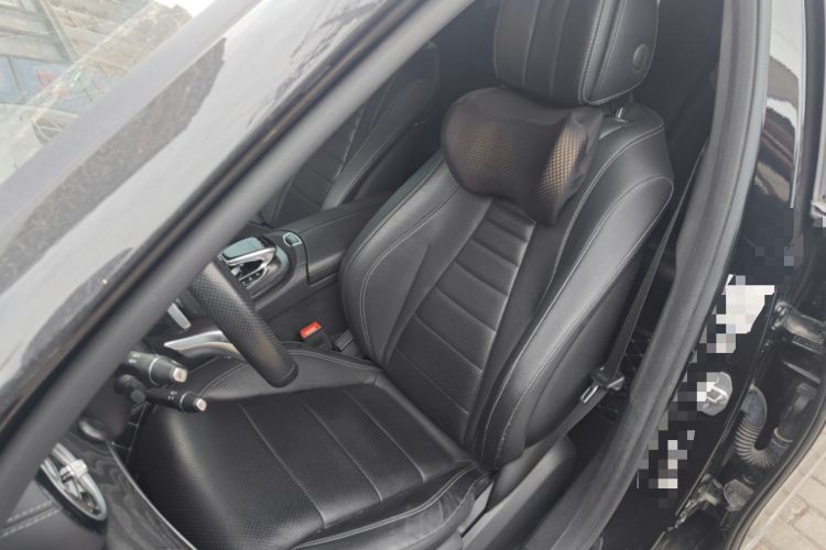 Used Mercedes-Benz E-Class 2016 E 300 L Sporty and Stylish Model Left Front Seat
