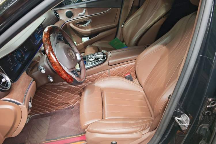 Used Mercedes-Benz E-Class 2016 E 200 L Left Front Seat