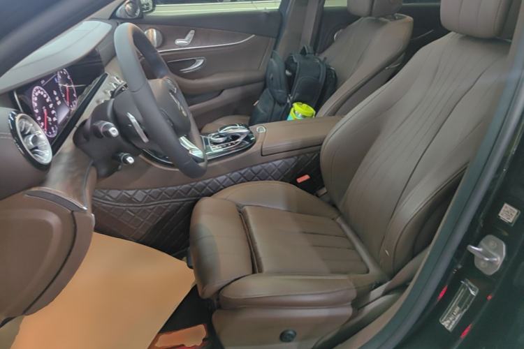 Used Mercedes-Benz E-Class 2016 E 200 L Left Front Seat