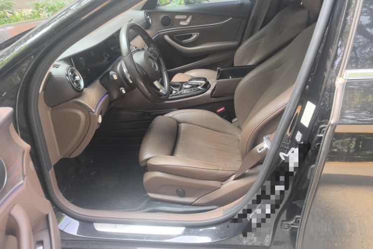 Used Mercedes-Benz E-Class 2016 E 200 L Left Front Seat