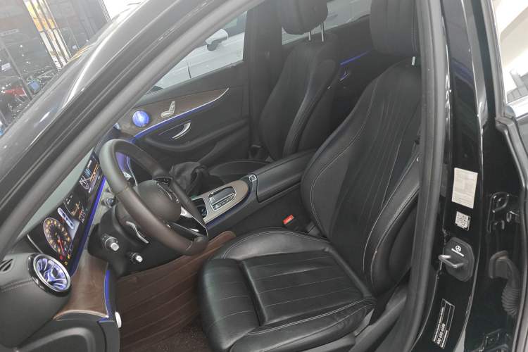 Used Mercedes-Benz E-Class 2016 E 200 L Left Front Seat