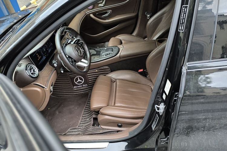 Used Mercedes-Benz E-Class 2016 E 200 L Left Front Seat