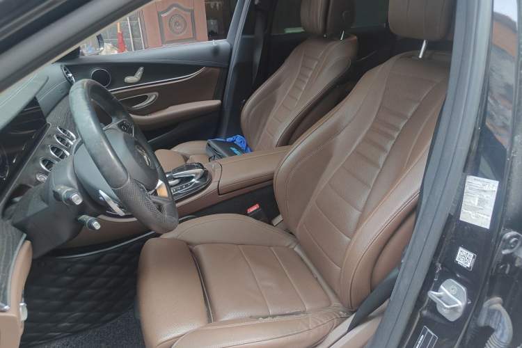 Used Mercedes-Benz E-Class 2016 E 200 L Sport Edition Left Front Seat