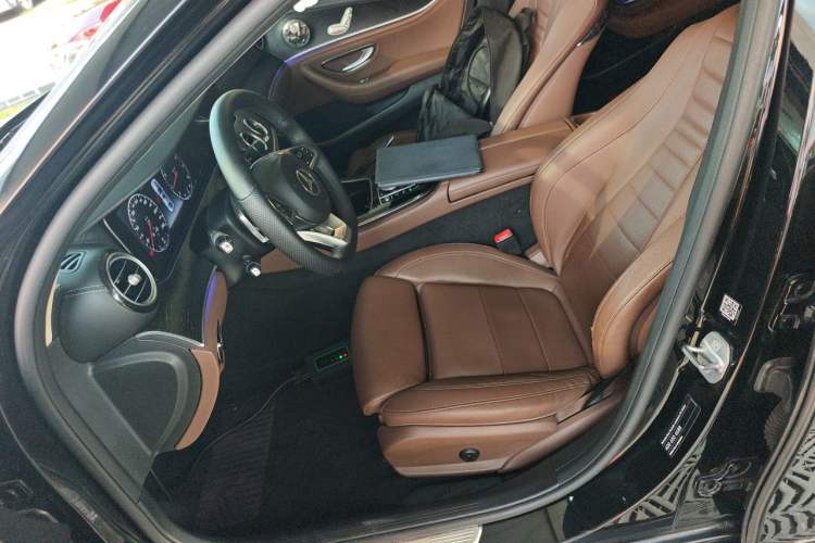 Used Mercedes-Benz E-Class 2016 E 200 L Sport Edition Left Front Seat