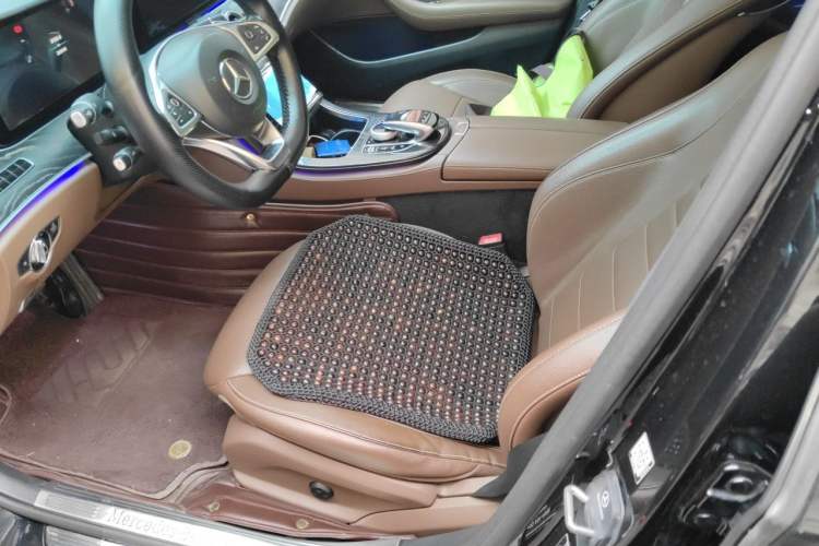 Used Mercedes-Benz E-Class 2016 E 300 L Sport Luxury Model Left Front Seat
