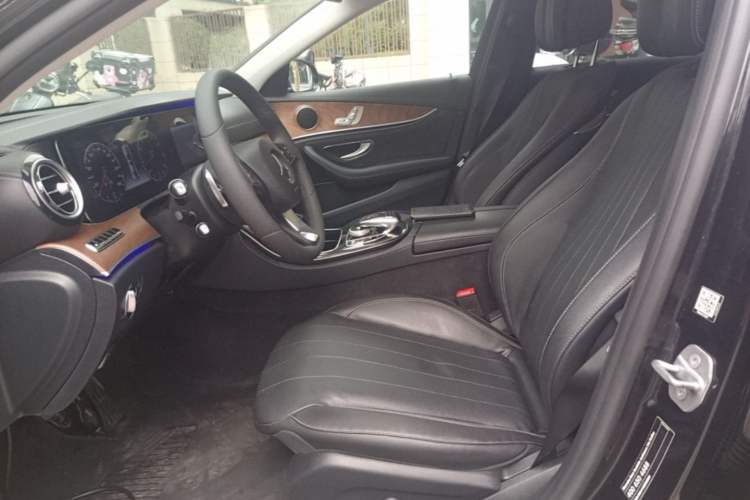 Used Mercedes-Benz E-Class 2016 E 200 L Left Front Seat
