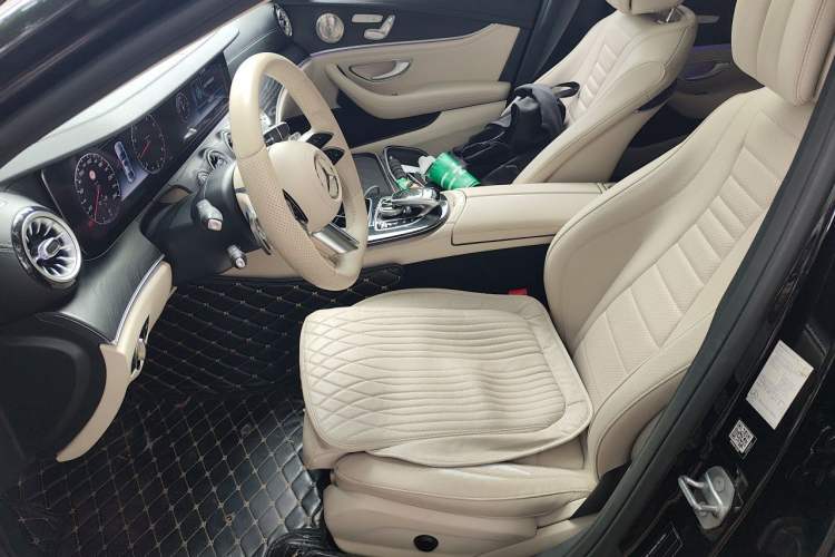Used Mercedes-Benz E-Class 2016 E 200 L Sport Edition Left Front Seat