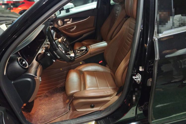 Used Mercedes-Benz E-Class 2016 E 200 L Sport Edition Left Front Seat