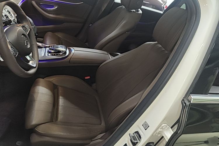 Used Mercedes-Benz E-Class 2016 E 200 L Left Front Seat
