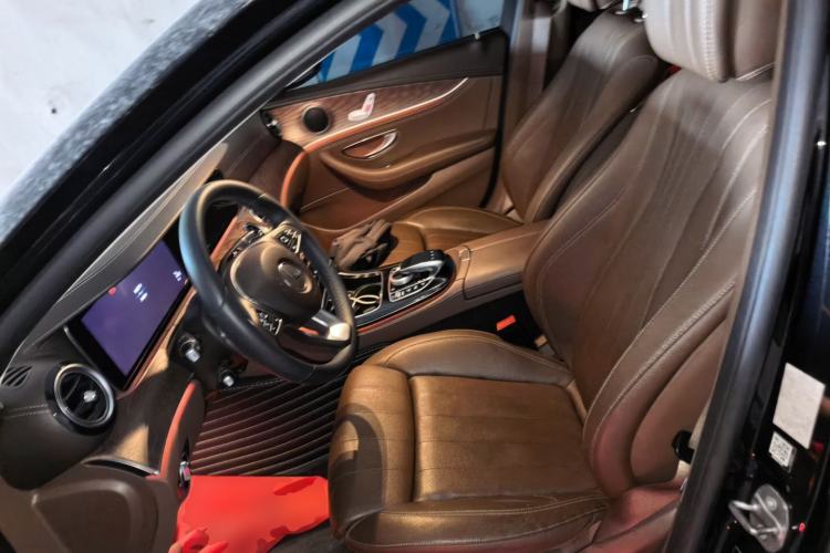 Used Mercedes-Benz E-Class 2016 E 200 L Left Front Seat