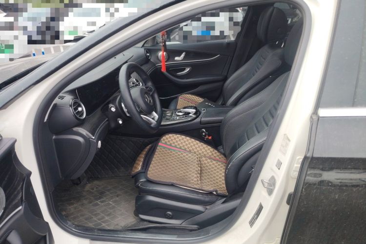 Used Mercedes-Benz E-Class 2016 E 200 L Sport Edition Left Front Seat