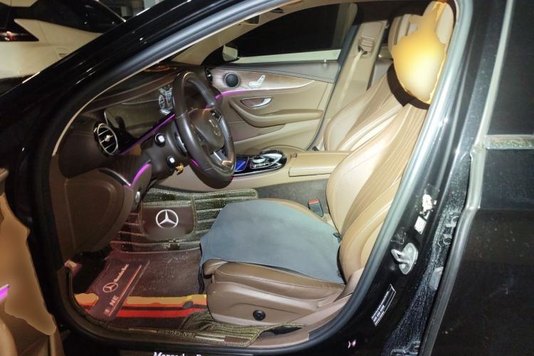 Used Mercedes-Benz E-Class 2016 E 200 L Left Front Seat