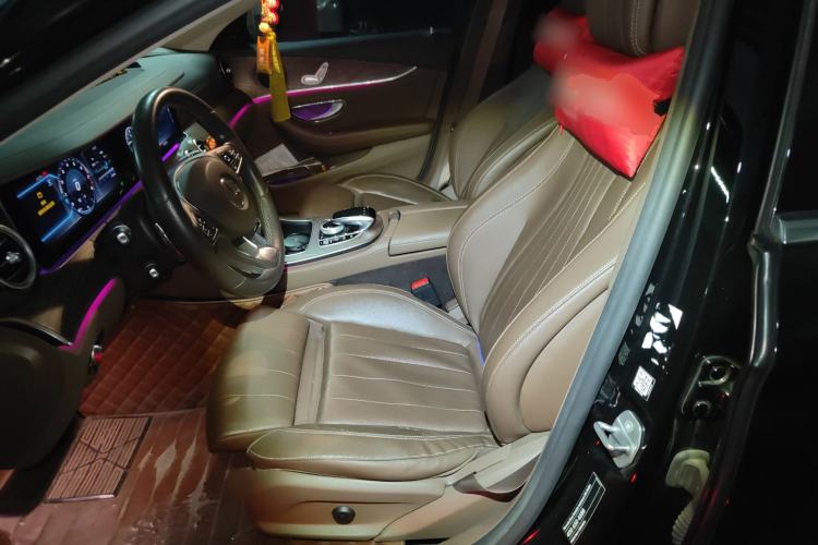 Used Mercedes-Benz E-Class 2016 E 200 L Left Front Seat