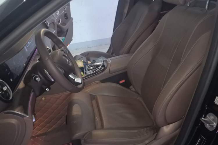Used Mercedes-Benz E-Class 2016 E 200 L Left Front Seat