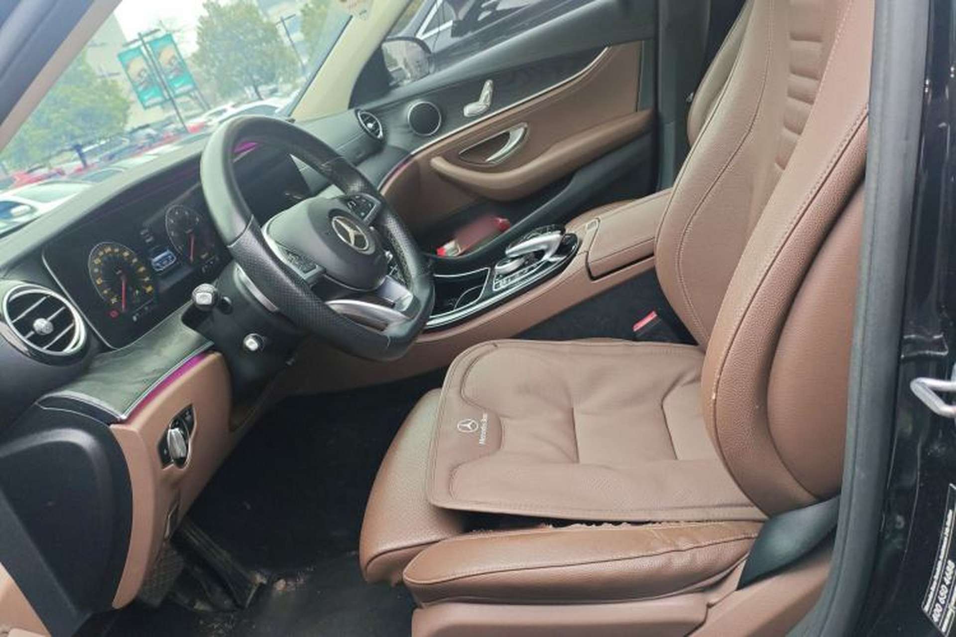 Used Mercedes-Benz E-Class 2016 E 200 L Sport Edition Left Front Seat