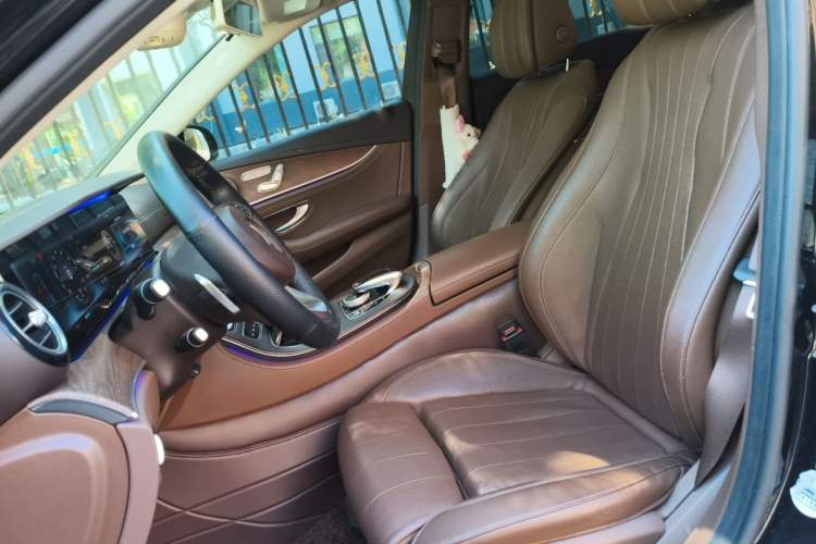 Used Mercedes-Benz E-Class 2016 E 200 L Left Front Seat