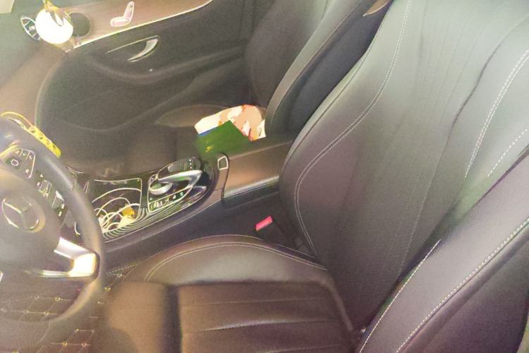 Used Mercedes-Benz E-Class 2016 E 200 L Left Front Seat