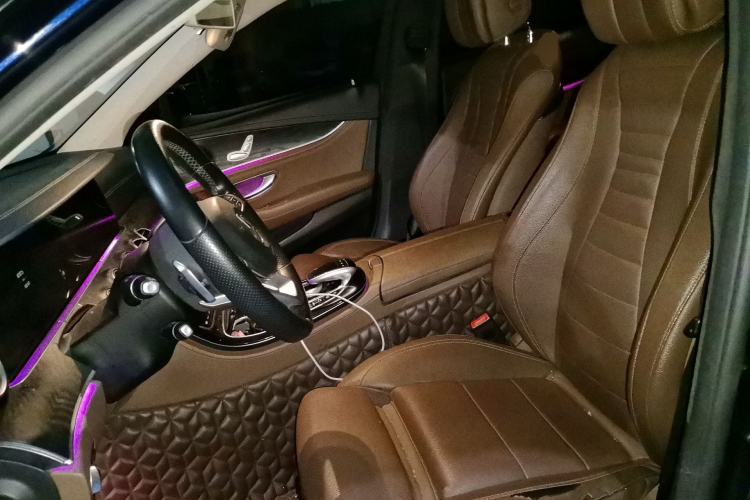 Used Mercedes-Benz E-Class 2016 E 200 L Left Front Seat