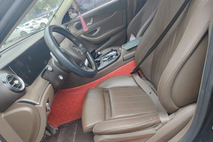 Used Mercedes-Benz E-Class 2016 E 200 L Left Front Seat