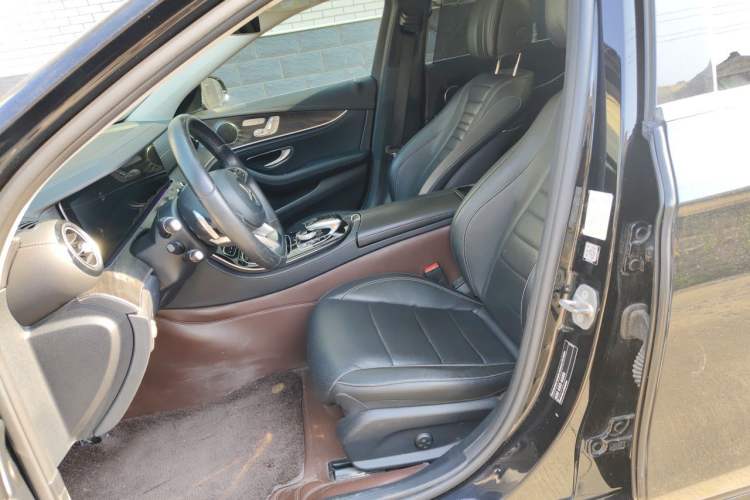 Used Mercedes-Benz E-Class 2016 E 300 L Sport Luxury Model Left Front Seat