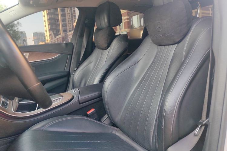 Used Mercedes-Benz E-Class 2016 E 300 L Stylish Model Left Front Seat