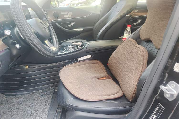 Used Mercedes-Benz E-Class 2016 E 300 L Stylish Model Left Front Seat