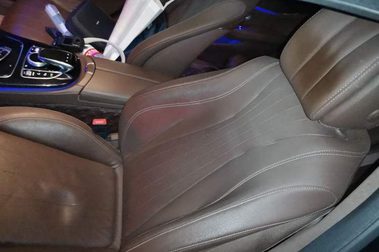 Used Mercedes-Benz E-Class 2016 E 300 L Stylish Model Left Front Seat