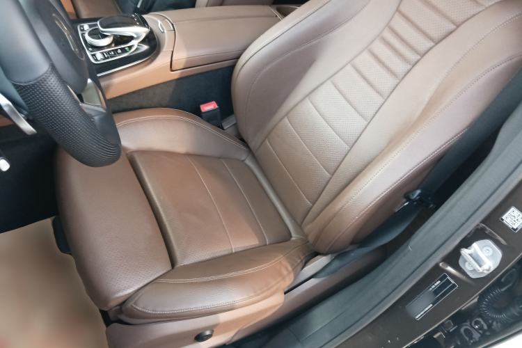 Used Mercedes-Benz E-Class 2016 E 200 L Sport Edition Left Front Seat