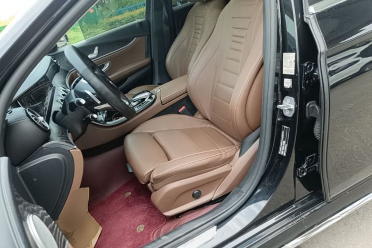 Used Mercedes-Benz E-Class 2016 E 200 L Left Front Seat