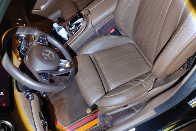 Used Mercedes-Benz E-Class 2016 E 200 L Left Front Seat