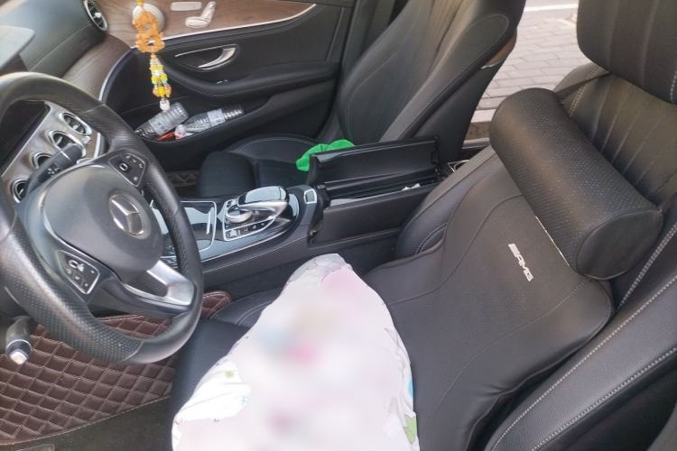 Used Mercedes-Benz E-Class 2016 E 200 L Left Front Seat