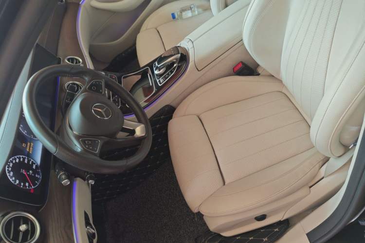 Used Mercedes-Benz E-Class 2016 E 200 L Left Front Seat