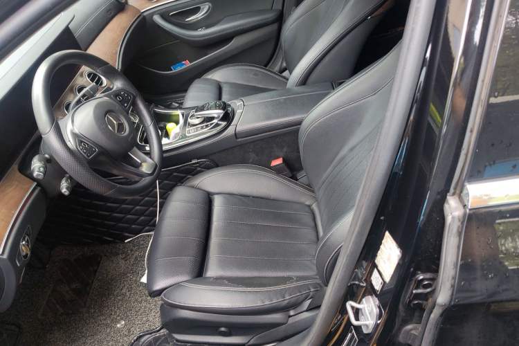 Used Mercedes-Benz E-Class 2016 E 200 L Left Front Seat