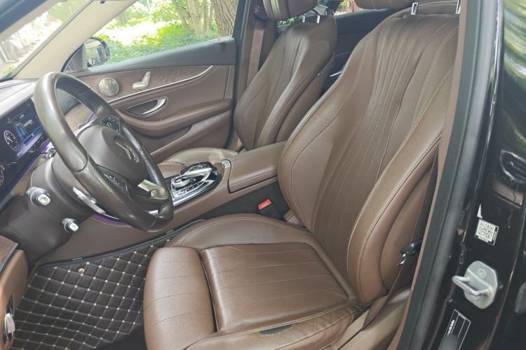 Used Mercedes-Benz E-Class 2016 E 200 L Left Front Seat