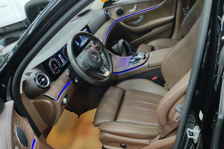 Used Mercedes-Benz E-Class 2016 E 200 L Left Front Seat