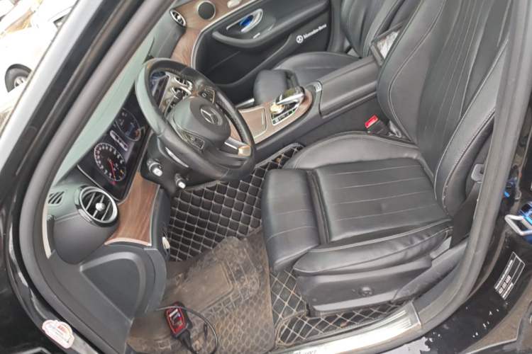 Used Mercedes-Benz E-Class 2016 E 200 L Left Front Seat