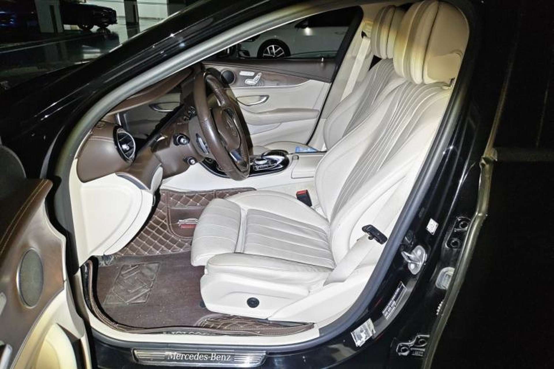Used Mercedes-Benz E-Class 2016 E 200 L Left Front Seat