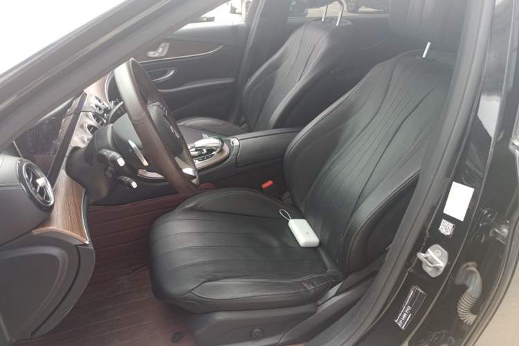 Used Mercedes-Benz E-Class 2016 E 200 L Left Front Seat