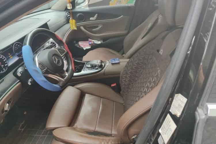 Used Mercedes-Benz E-Class 2016 E 200 L Sport Edition Left Front Seat