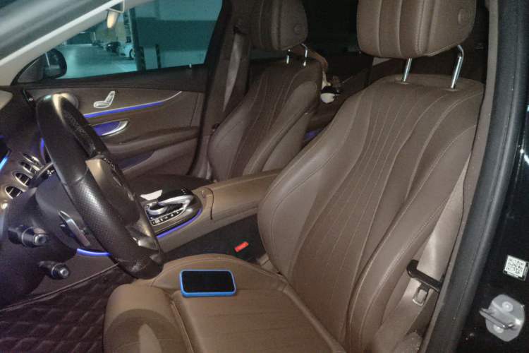 Used Mercedes-Benz E-Class 2016 E 200 L Left Front Seat