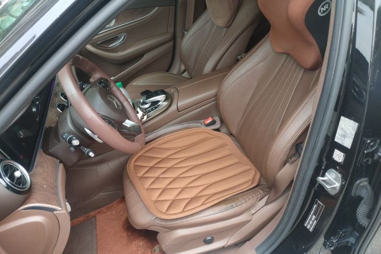 Used Mercedes-Benz E-Class 2016 E 300 L Luxury Model Left Front Seat