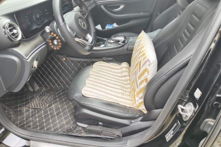 Used Mercedes-Benz E-Class 2016 E 300 L Sport Luxury Model Left Front Seat