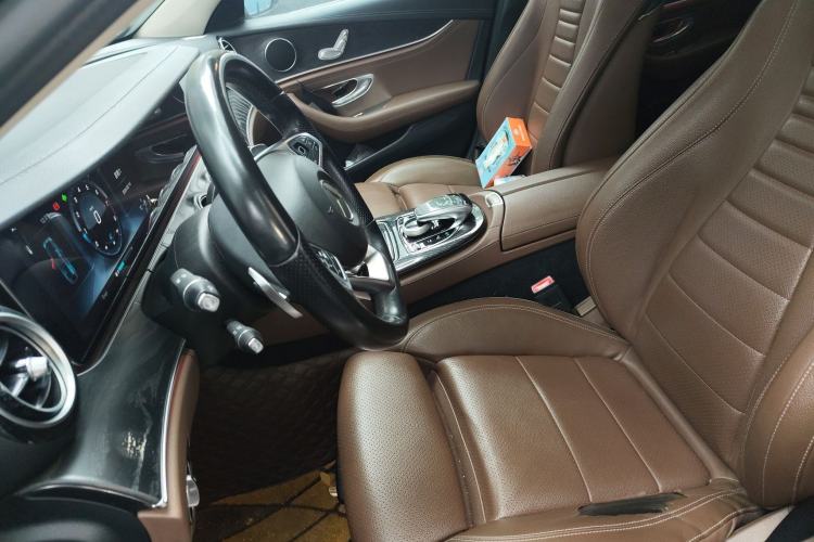 Used Mercedes-Benz E-Class 2016 E 200 L Sport Edition Left Front Seat
